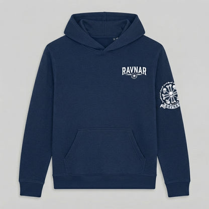 Ravnar Crest Hoodies