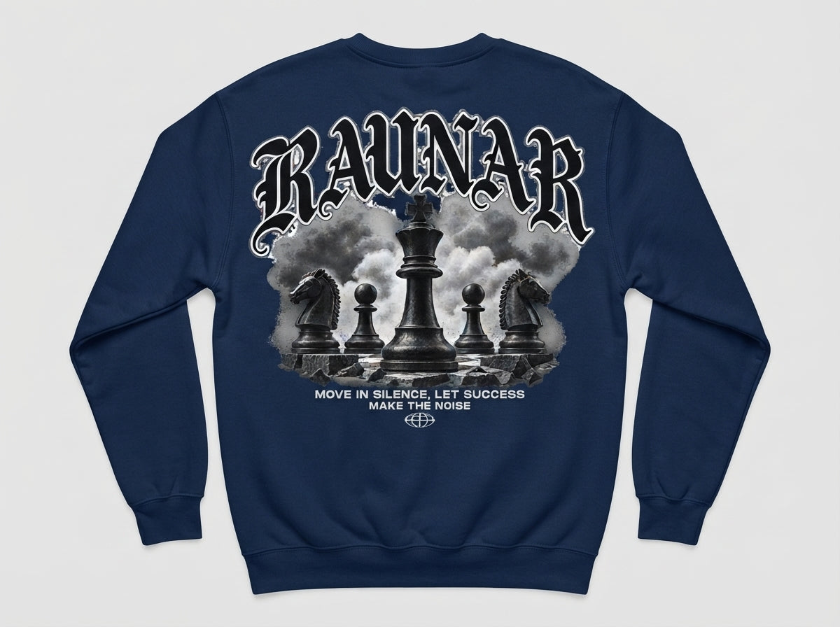 Ravnar Checkmate Sweartshirts