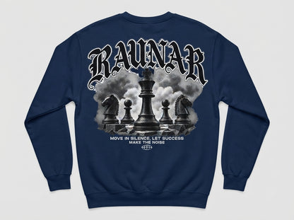 Ravnar Checkmate Sweartshirts