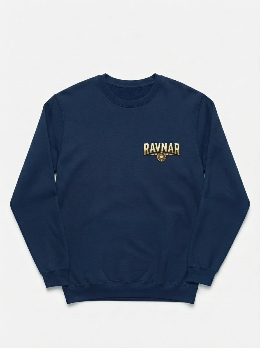 Ravnar Crown of Bones Sweatshirts