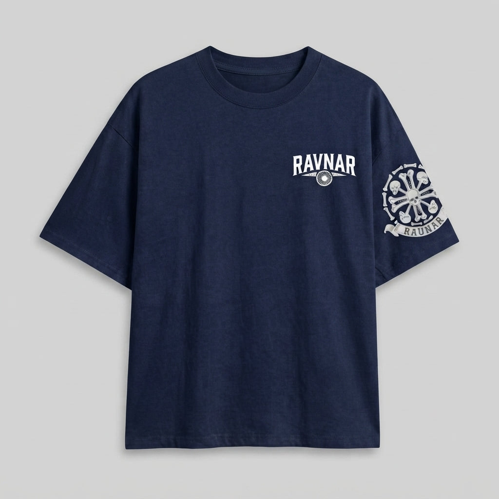 Ravnar Crest T shirts