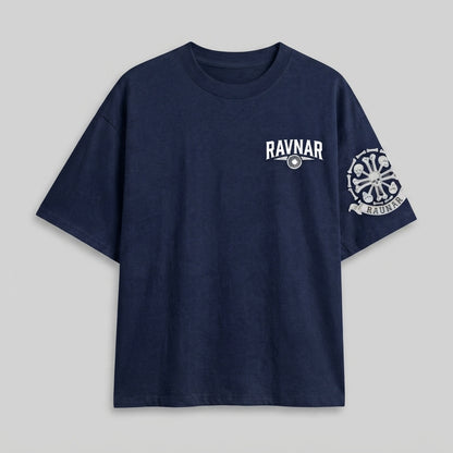 Ravnar Crest T shirts
