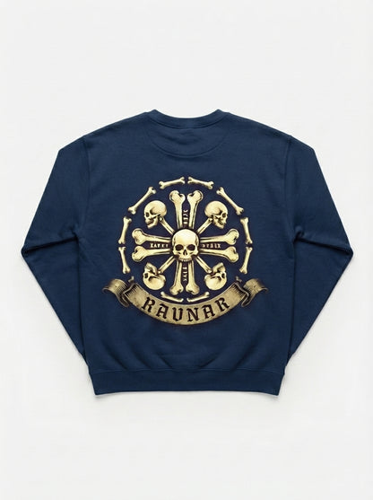 Ravnar Crown of Bones Sweatshirts