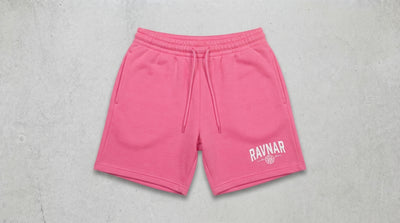 Ravnar Pink Shorts