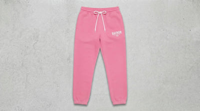 Ravnar Sweatpants Pink