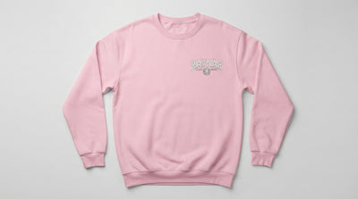 Ravnar The Cult Sweatshirt Pink