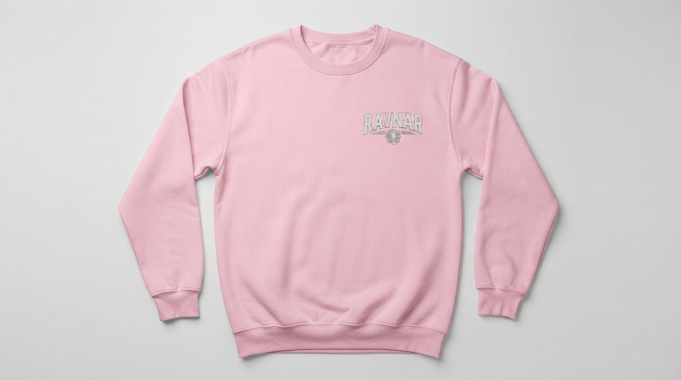 Ravnar The Cult SweatShirts