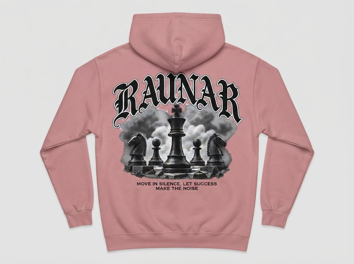 Ravnar Chackmate Hoodies