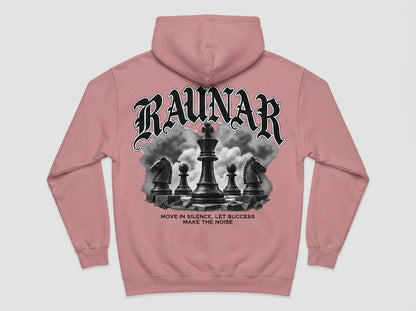 Ravnar Chackmate Hoodies
