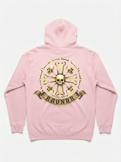 Ravnar Crown of Bones Hoodies
