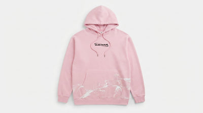 Ravnar APEX Hoodie Pink