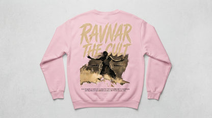 Ravnar The Cult SweatShirts