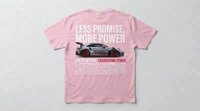 Ravnar GTR Light pink T-Shirt