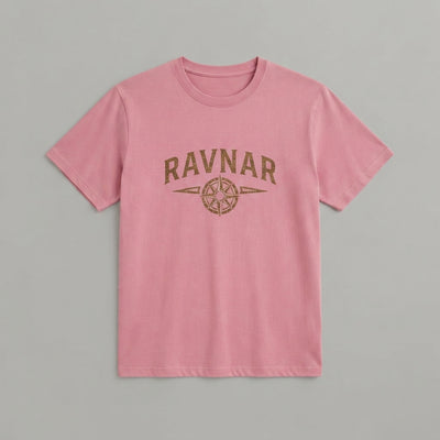 Ravnar Northstar Origin Pink T-Shirt