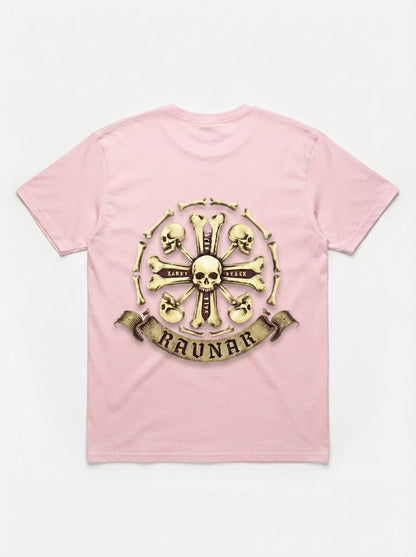 Ravnar Crown of Bone t shirts