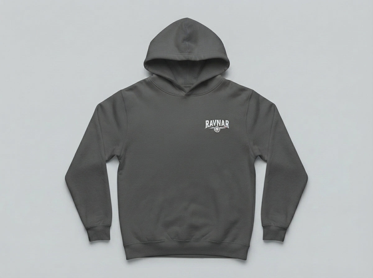 Ravnar Chackmate Hoodies