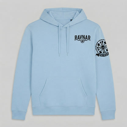 Ravnar Crest Hoodies
