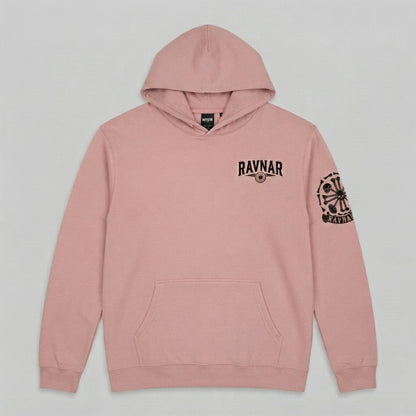Ravnar Crest Hoodies