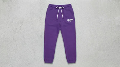 Ravnar Sweatpants Purple