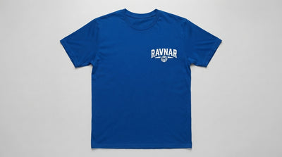 Ravnar Signature T Shirt Blue