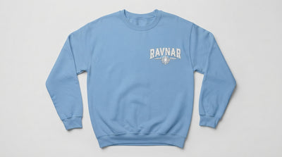 Ravnar Signature Sweatshirt Navy Blue