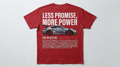Ravnar GTR Red T-Shirt