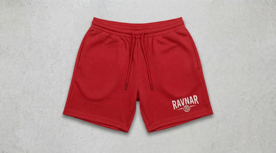 Ravnar Red Shorts