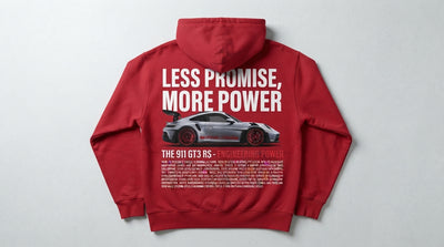 Ravnar GTR Red Hoodie