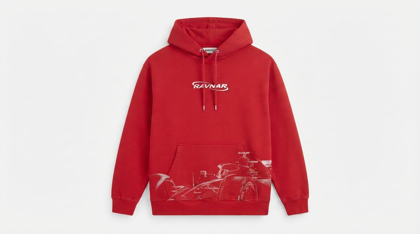 Ravnar Apex Hoodies