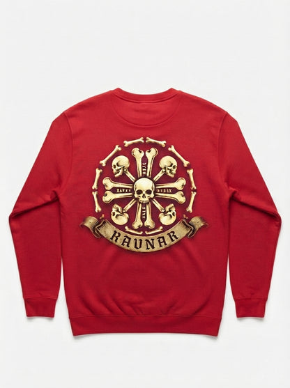 Ravnar Crown of Bones Sweatshirts