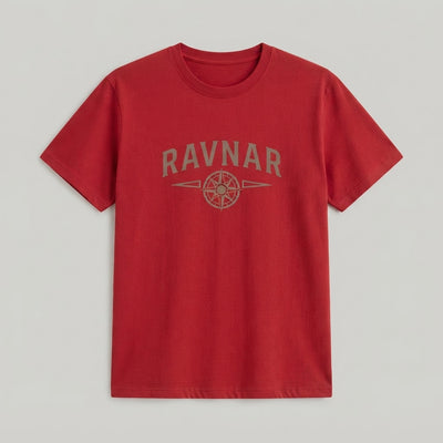 Ravnar Northstar Origin Red T-Shirt