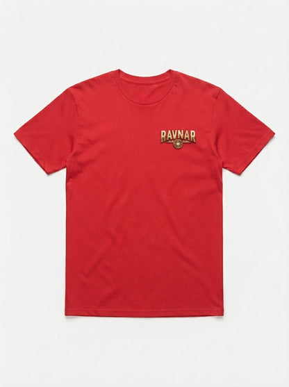 Ravnar Crown of Bone t shirts