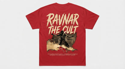 Ravnar The Cult T Shirts