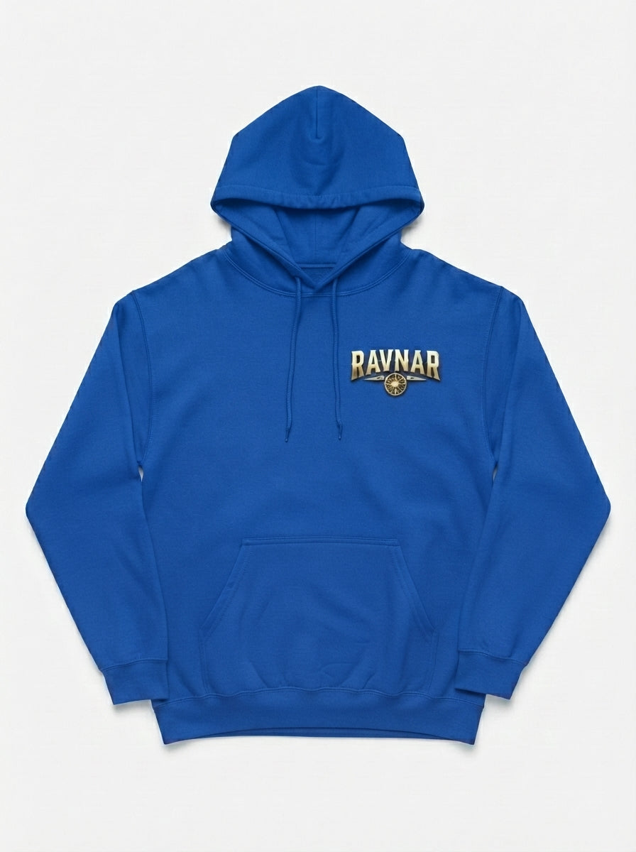 Ravnar Crown of Bones Hoodies