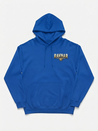 Ravnar Crown of Bones Hoodies