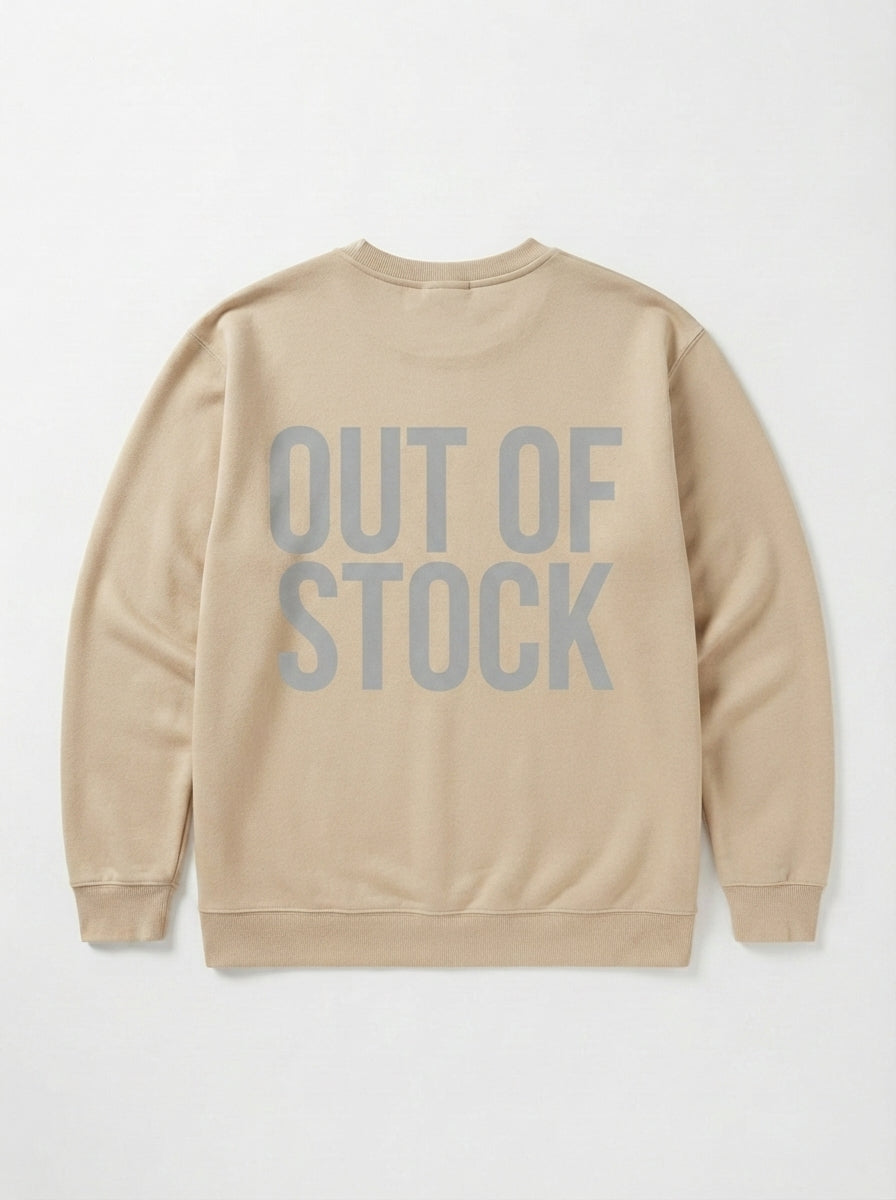 Ravnar Out OF Stock Sweatshirt