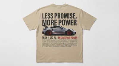 Ravnar GTR Beige T-Shirt