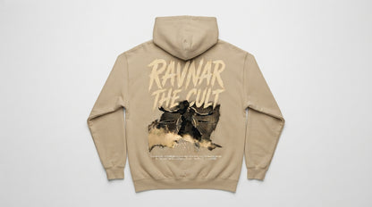 Ravnar The Cult Hoodies