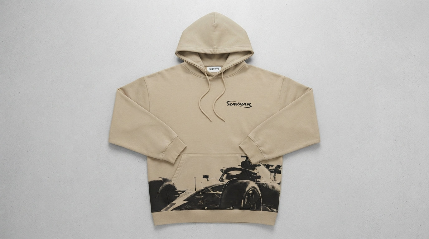 Ravnar Apex Hoodies