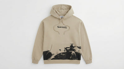 Ravnar APEX Hoodie Beige