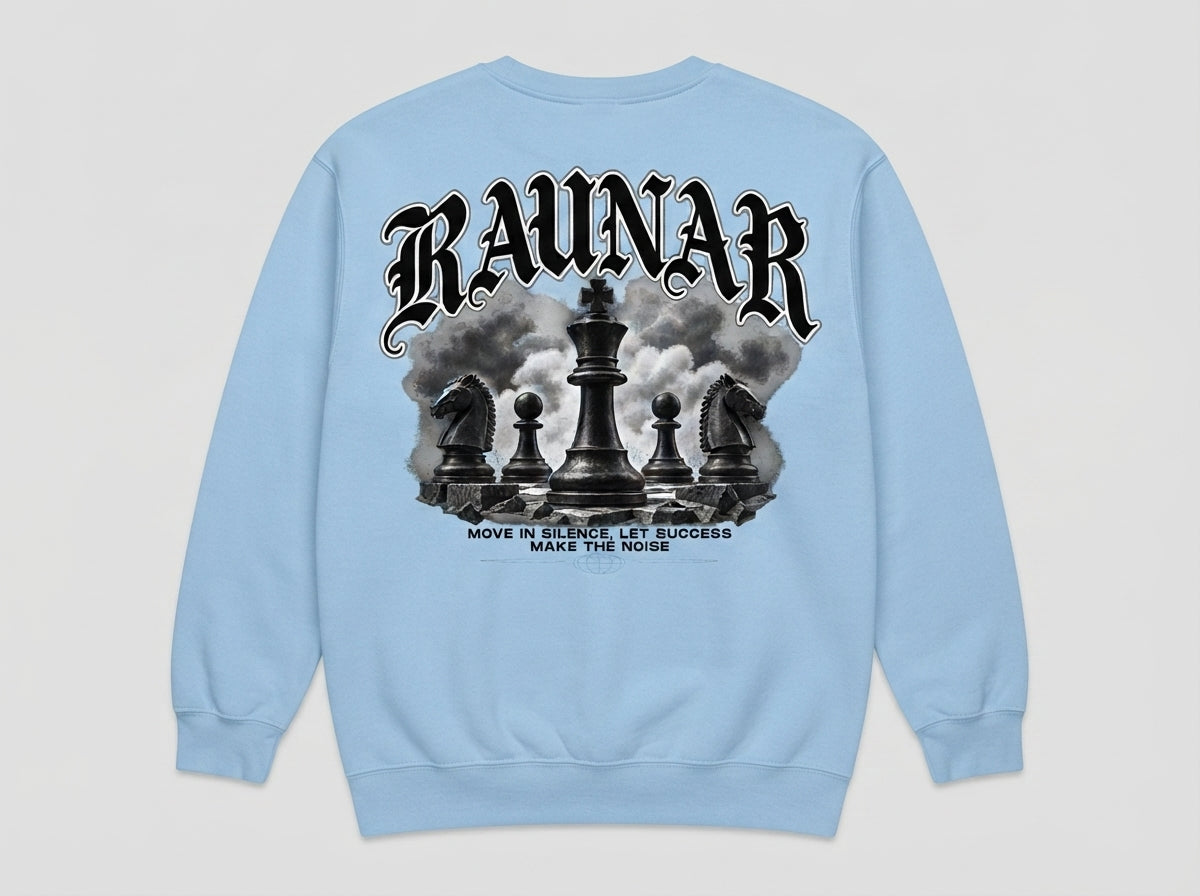 Ravnar Checkmate Sweartshirts