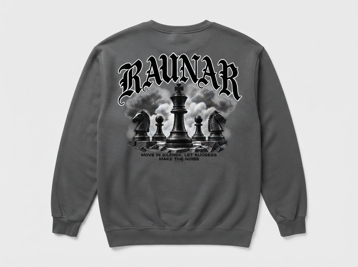 Ravnar Checkmate Sweartshirts