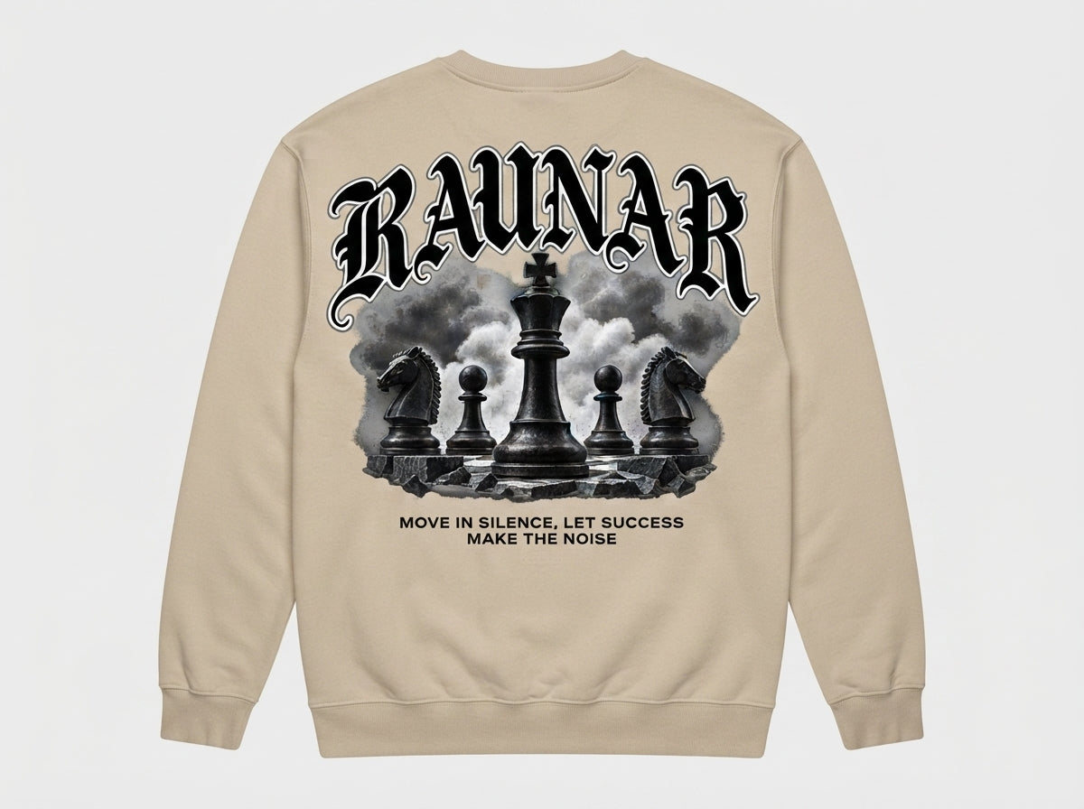 Ravnar Checkmate Sweartshirts