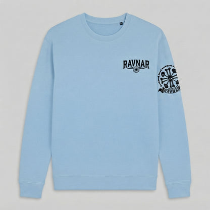 Ravnar Crest Sweatshirts