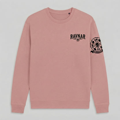 Ravnar Crest Sweatshirts
