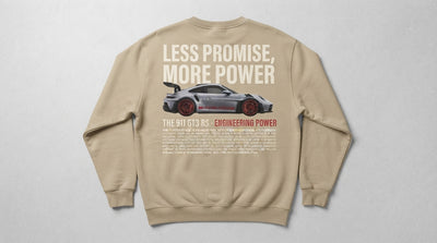 Ravnar GTR Beige Sweatshirt