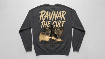Ravnar The Cult SweatShirts