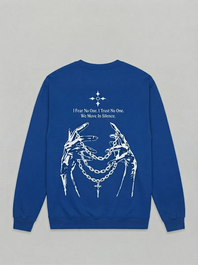 Ravnar Sweatshirt Nocturne Blue
