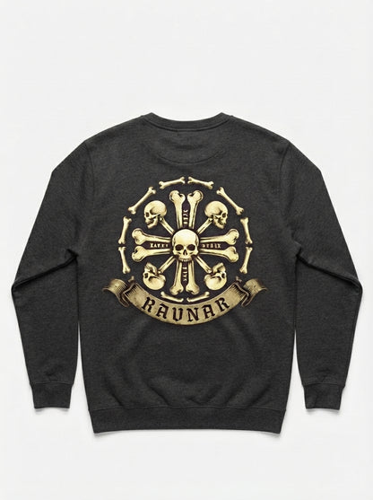 Ravnar Crown of Bones Sweatshirts
