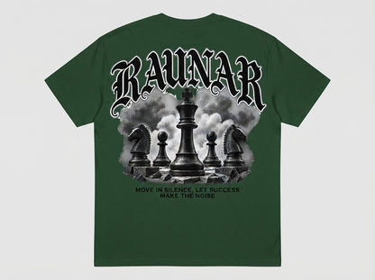 Ravnar Checkmate T shirts